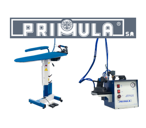 PRIMULA TV3811 og</br>ATMOS dampkedel