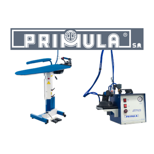 PRIMULA TV3811 og</br>ATMOS dampkedel