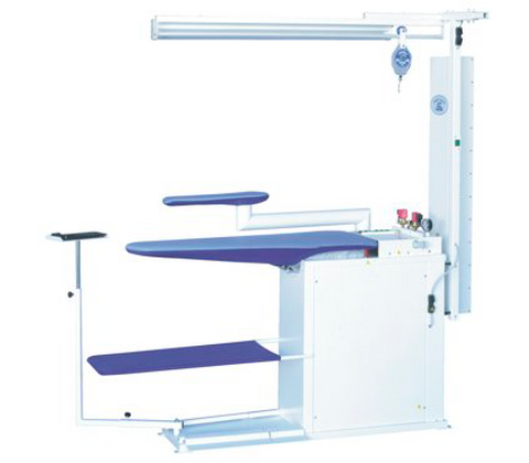 Sartitalia Strygebord</br>med damp