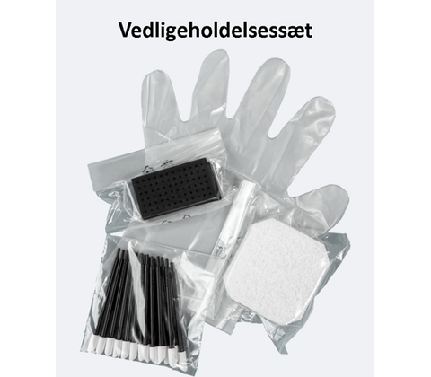 Vedligeholdelsessæt