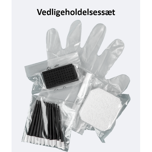 Vedligeholdelsessæt