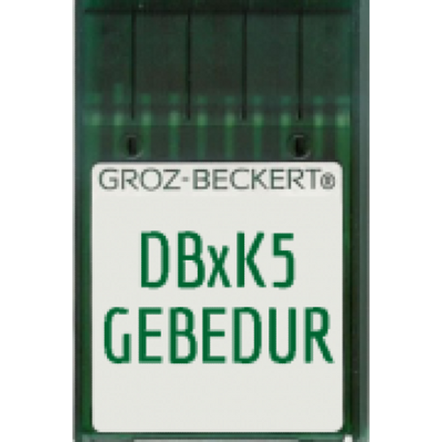 DBxK5 Gebedur