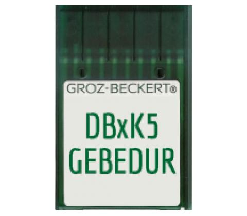 DBxK5 Gebedur