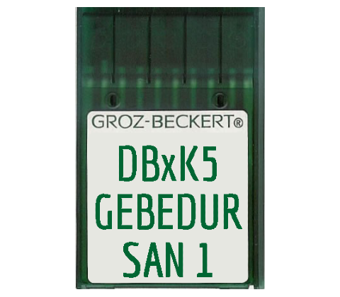 DBxK5 Gebedur SAN 1