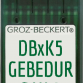DBxK5 Gebedur SAN 1