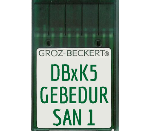 DBxK5 Gebedur SAN 1