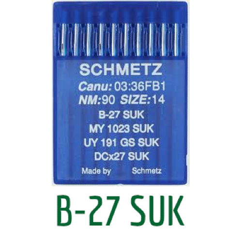 B-27 SUK