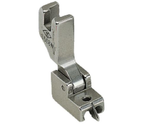 S518NE</br>Trykfod til usynlig lynlås