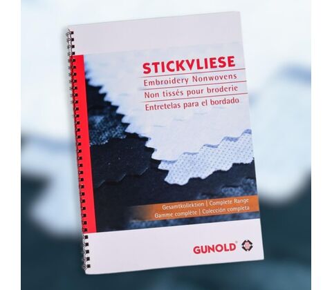 Standard Vlies prøver