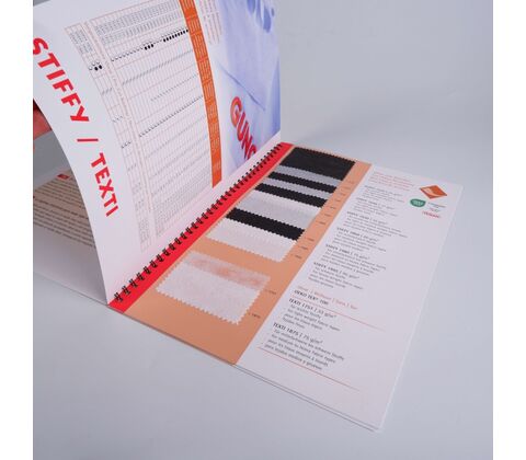 Standard Vlies prøver