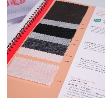 Standard Vlies prøver