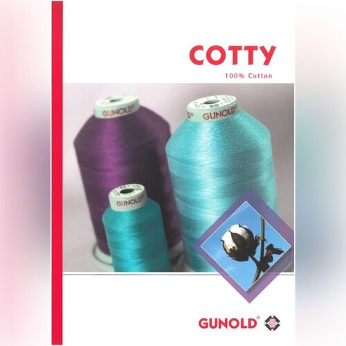 Cotty og Cotty Bio farvekort