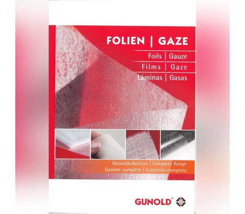 Folie og Gaze prøver