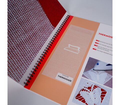 Folie og Gaze prøver