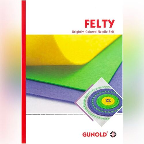 FELTY farvekort