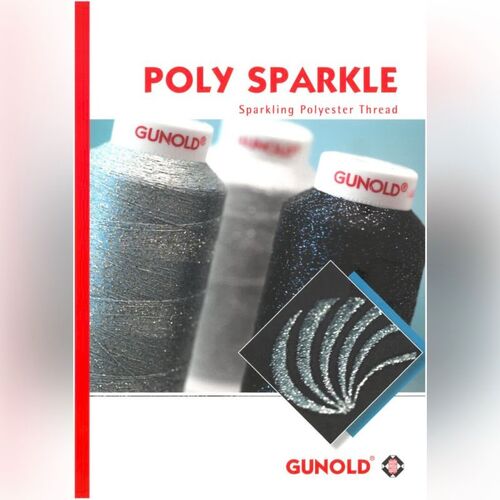 Poly Sparkle farvekort