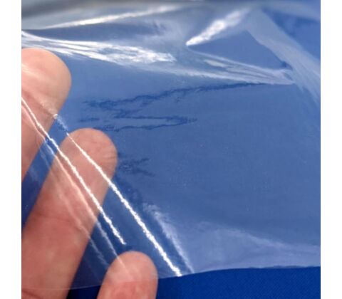 Folie og Gaze prøver