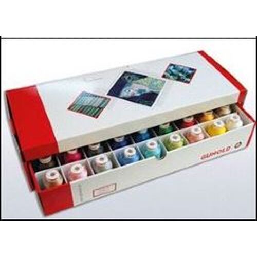 Cotty 30 - 27 farver