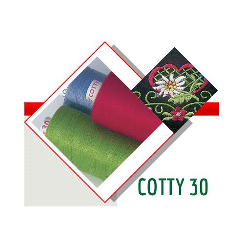 Cotty kv. 30