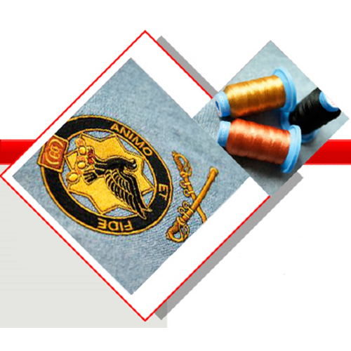 POLY FLASH bringer et nyt look til tekstiloverflade design.